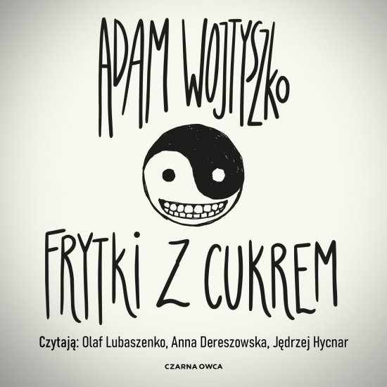 Frytki z cukrem
