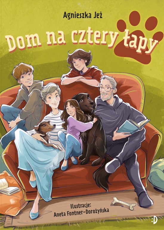 Dom na cztery �apy