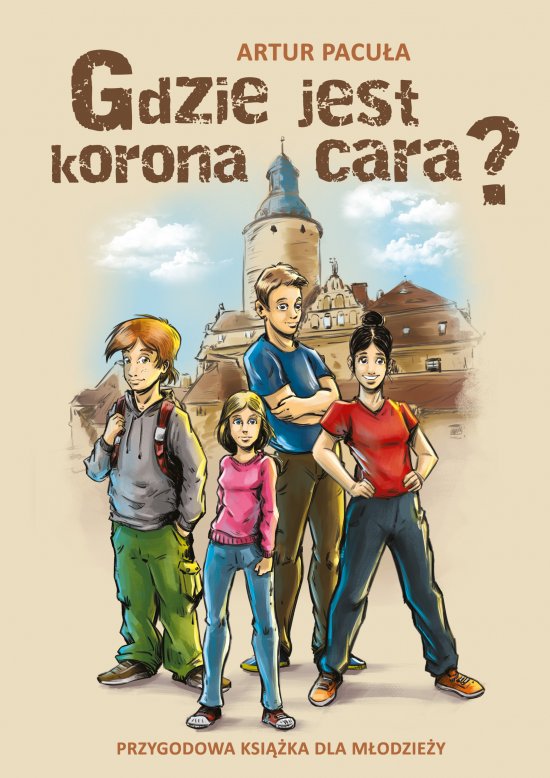 Gdzie jest korona cara?