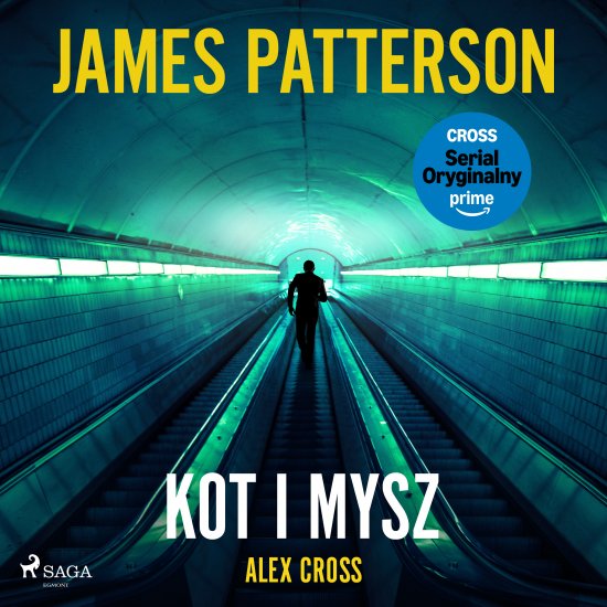 Alex Cross. Tom 4. Kot i mysz