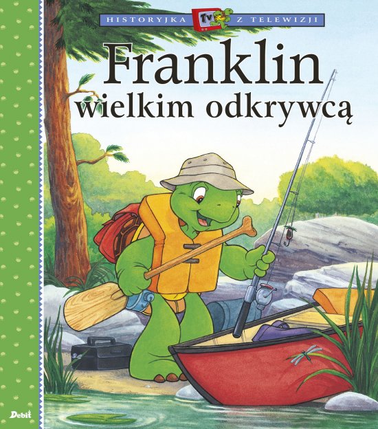 Franklin wielkim odkrywc�