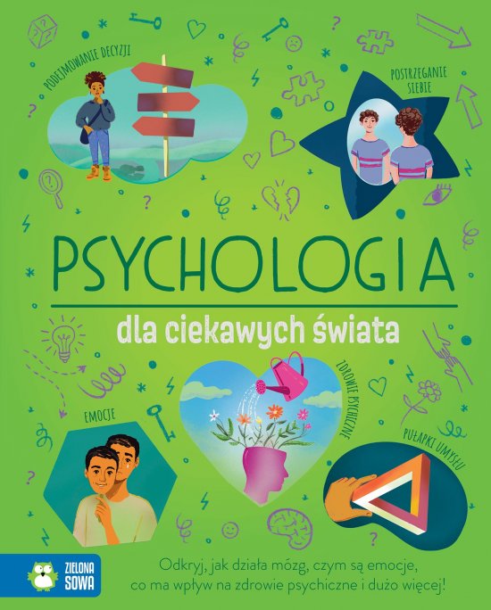 Psychologia dla ciekawych �wiata