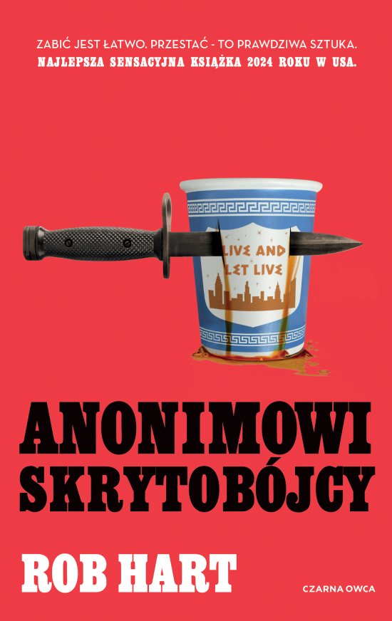 Anonimowi skrytob�jcy