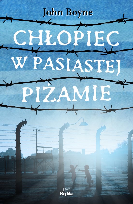 Ch�opiec w pasiastej pi�amie