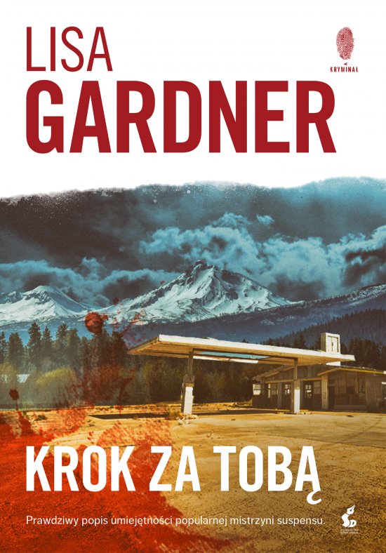 Krok za tob�