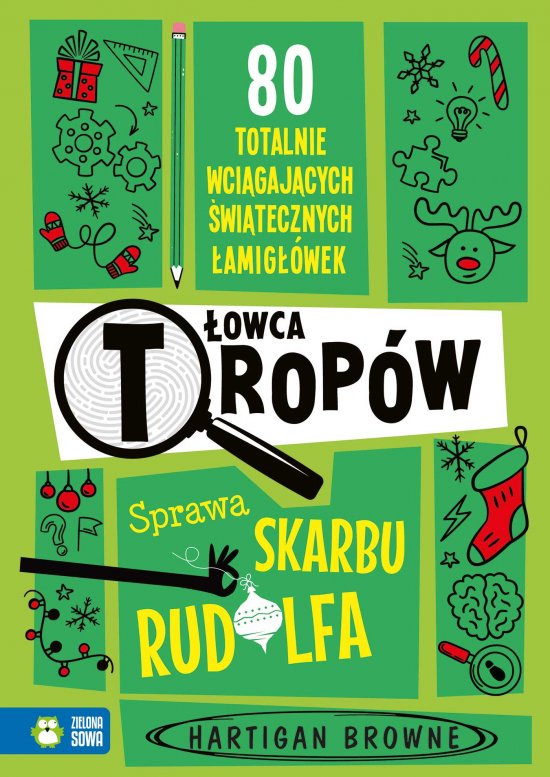 �owca trop�w. Sprawa skarbu Rudolfa