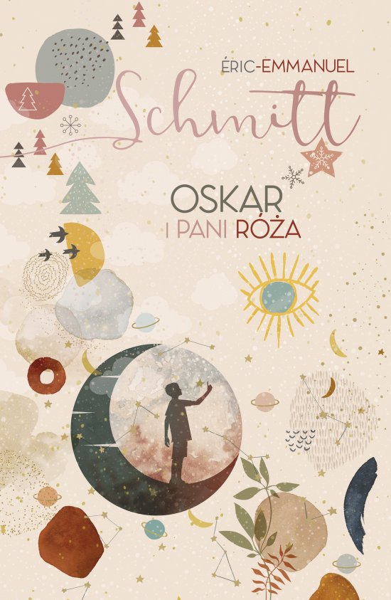 Oskar i pani R�a 2023
