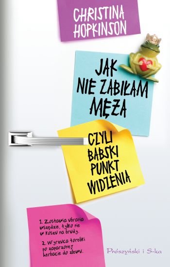 Jak nie zabi�am m�a, czyli babski punkt widzenia