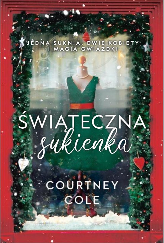 �wi�teczna sukienka