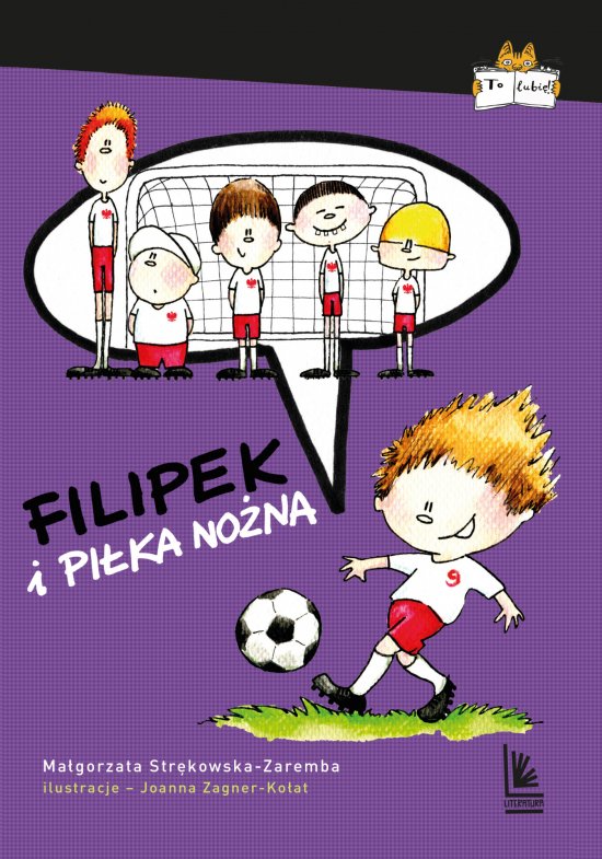 Filipek i pi�ka no�na