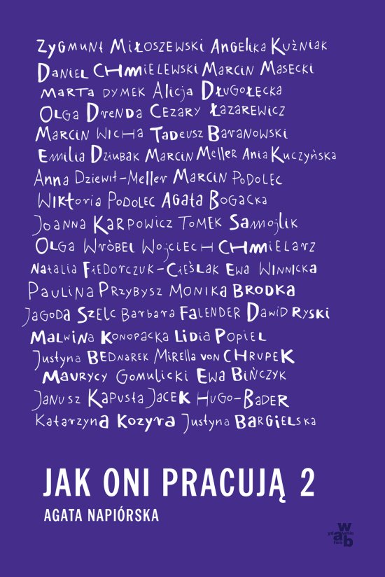 Jak oni pracuj� 2