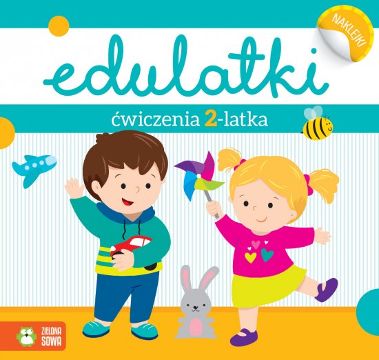 Edulatki. �wiczenia 2-latka
