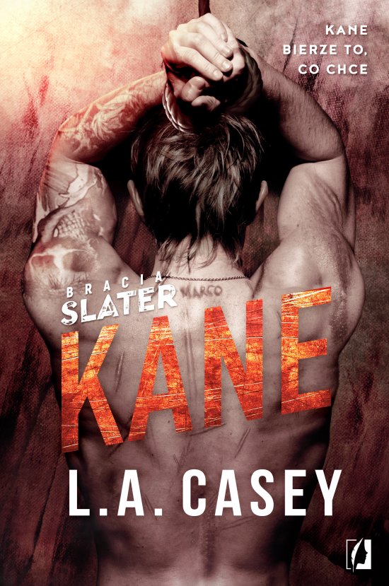 Kane. Bracia Slater