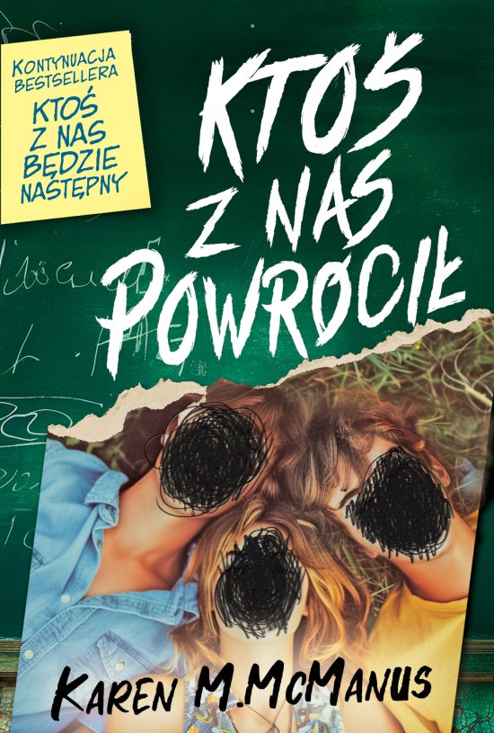 Kto� z nas powr�ci�