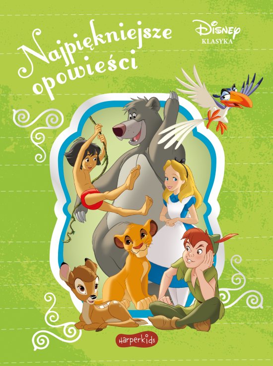 Disney klasyka. Najpi�kniejsze opowie�ci