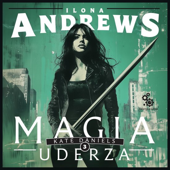 Magia uderza