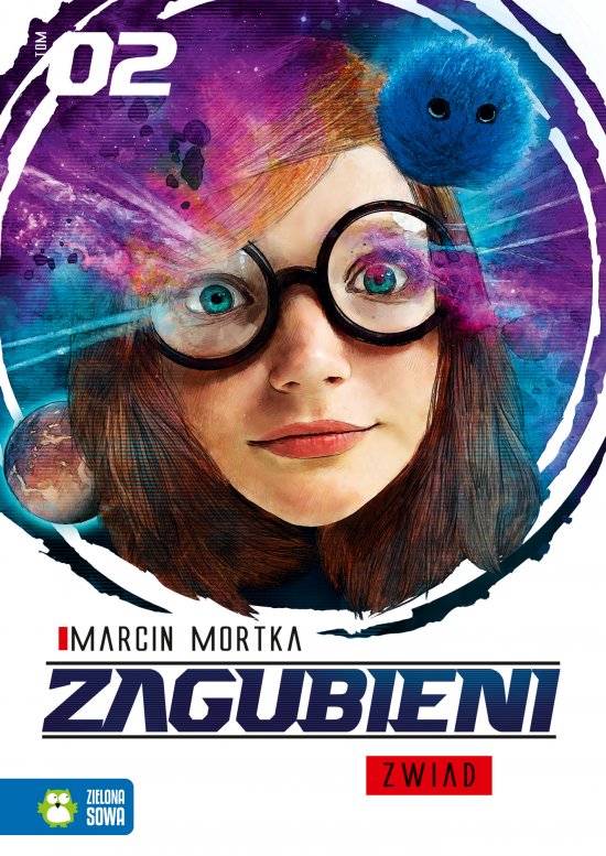 Zagubieni. Tom 2. Zwiad