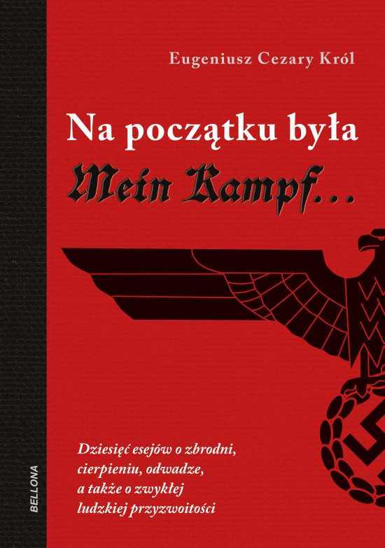 Na pocz�tku by�a Mein Kampf