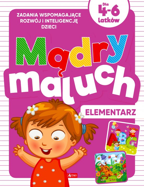 M�dry maluch.Elementarz
