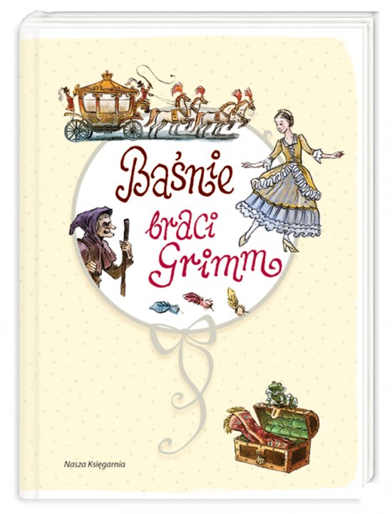 Ba�nie braci Grimm