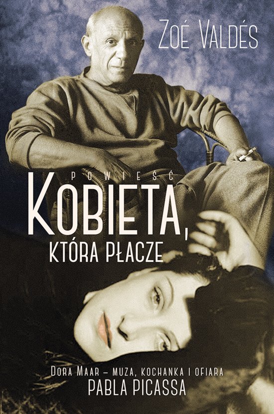 Kobieta, kt�ra p�acze