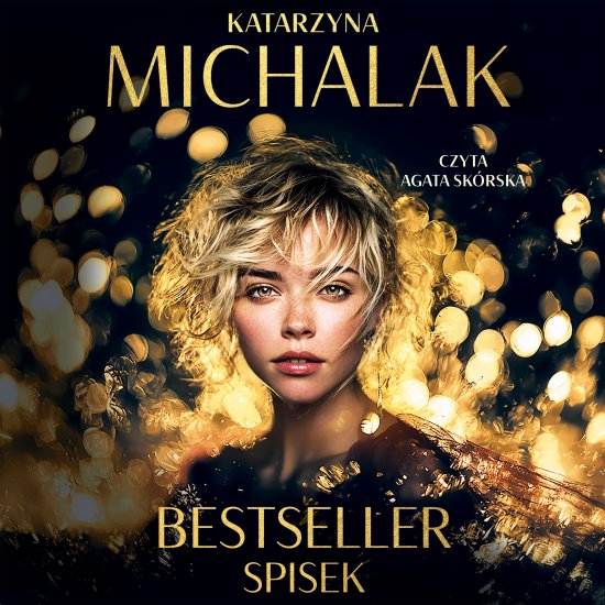 Bestseller. Spisek