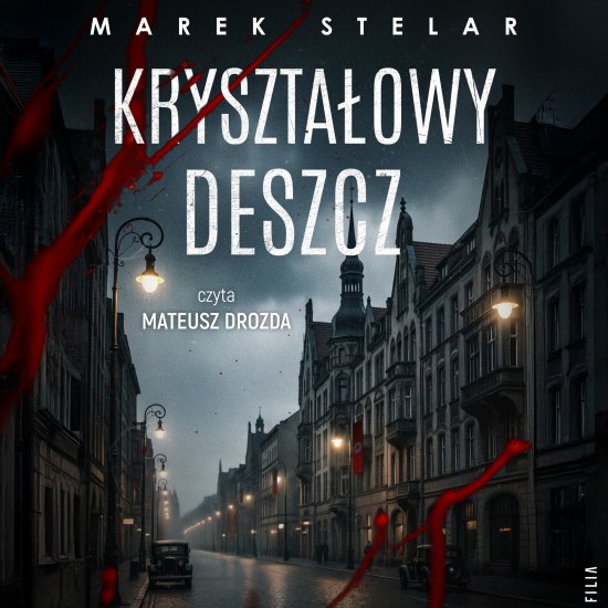 Kryszta�owy deszcz