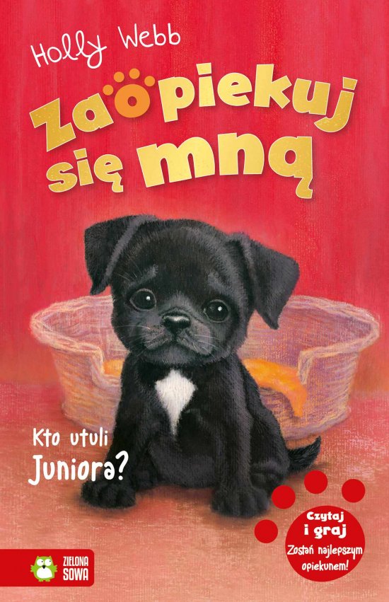 Zaopiekuj si� mn�. Kto utuli Juniora?