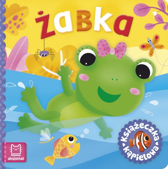 Ksi��eczka k�pielowa. �abka