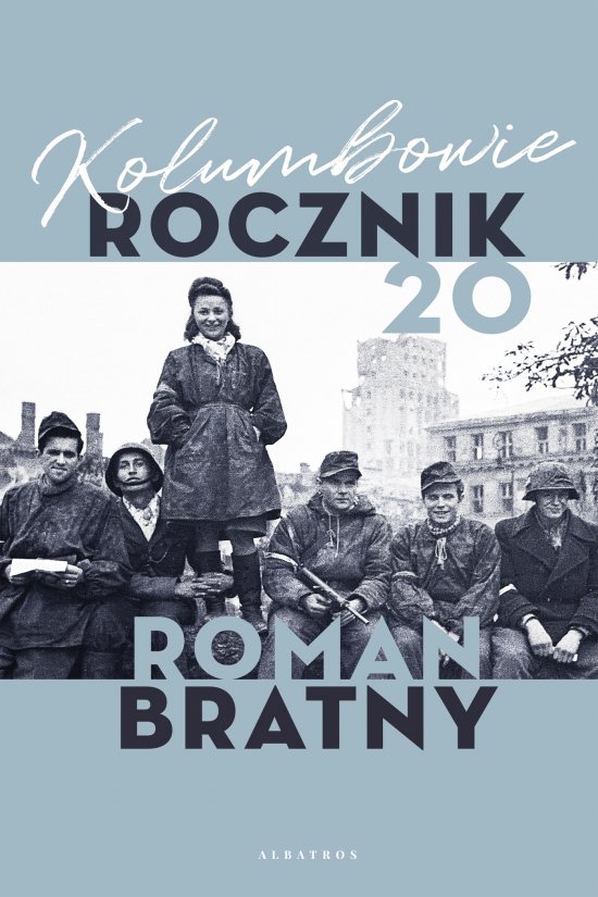 Kolumbowie. Rocznik 20