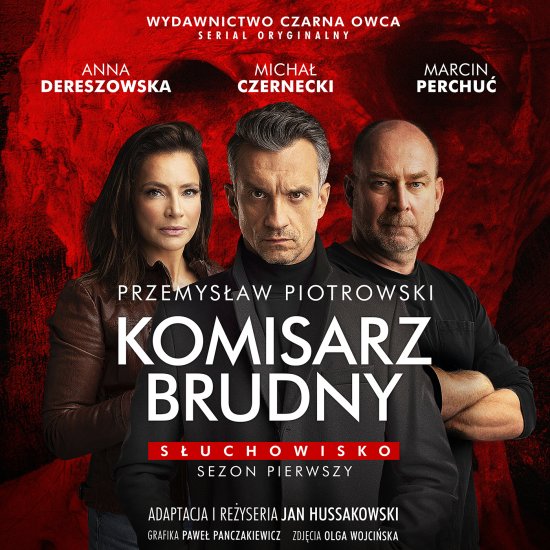 Komisarz Brudny. S�uchowisko - sezon pierwszy