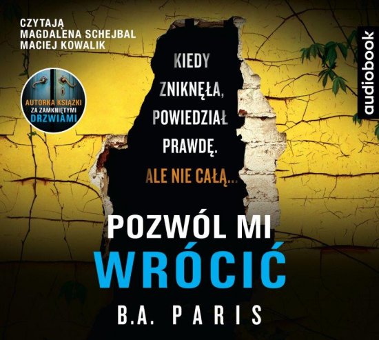 Pozw�l mi wr�ci�