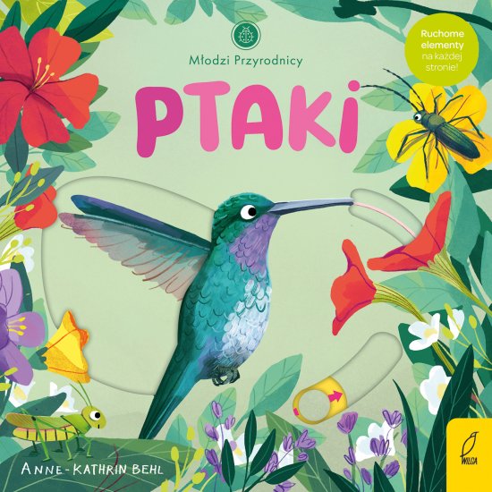 Młodzi przyrodnicy. Ptaki