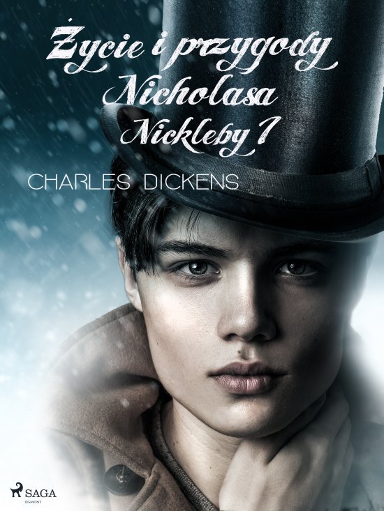 �ycie i przygody Nicholasa Nickleby tom 1