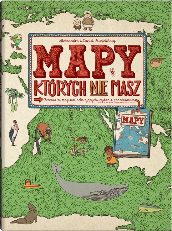MAPY, kt�rych nie masz. Zestaw 24 map uzupe�niaj�cych wydanie podstawowe