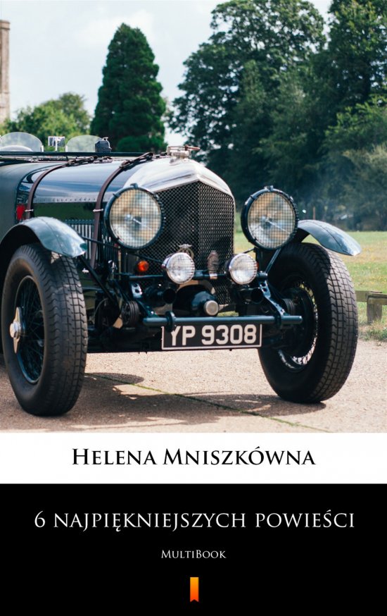 6 najpi�kniejszych powie�ci. MultiBook