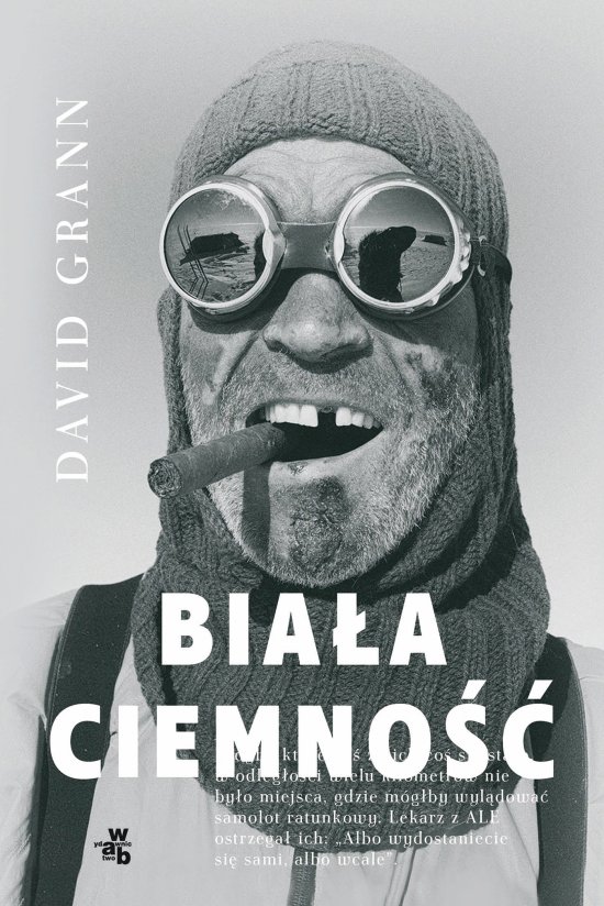 Bia�a ciemno��