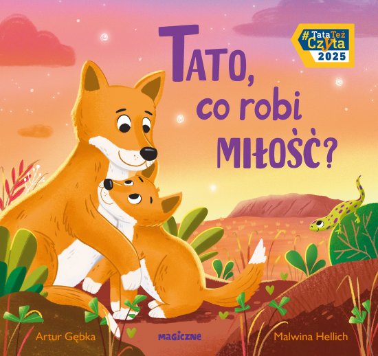 Tato, co robi mi�o��?