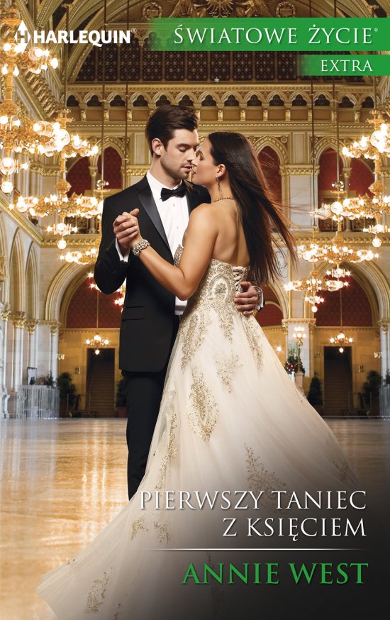Pierwszy taniec z ksi�ciem