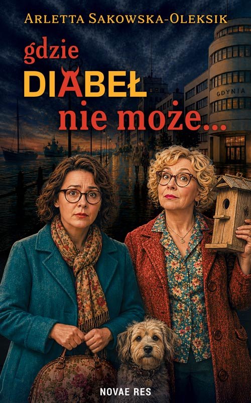 Gdzie diabe� nie mo�e...