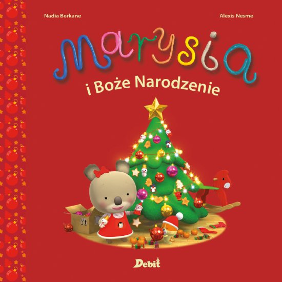 Marysia i Bo�e Narodzenie