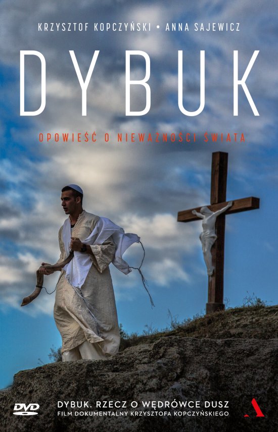 Dybuk. Opowie�� o niewa�no�ci �wiata (ksi��ka z DVD)