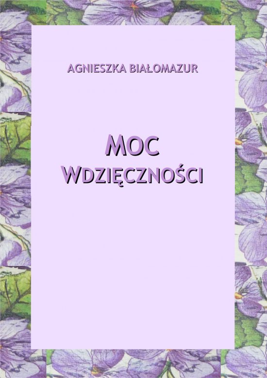 Moc wdzi�czno�ci