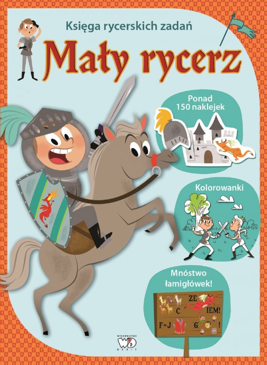 Ma�y rycerz