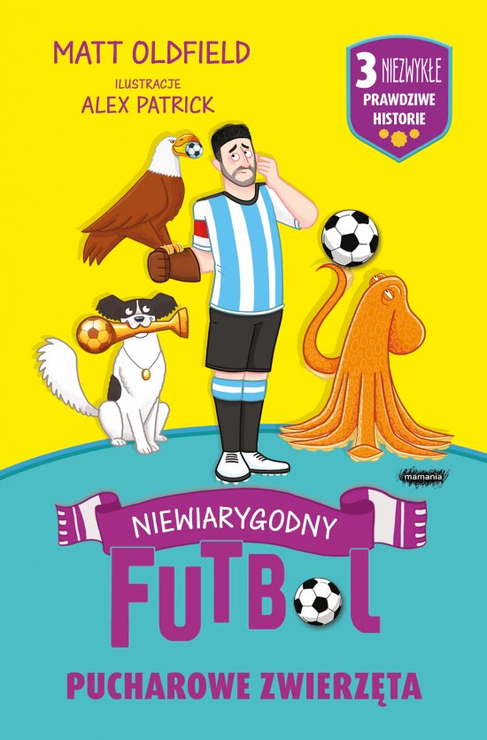 Pucharowe zwierz�ta. Niewiarygodny futbol