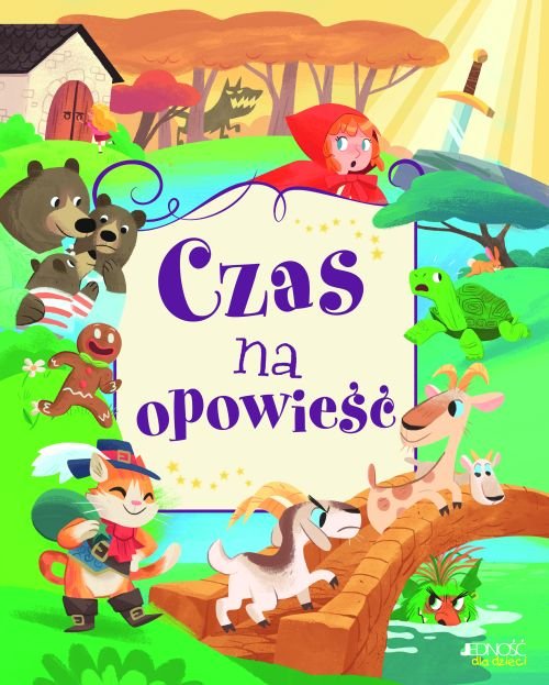 Czas na opowie��
