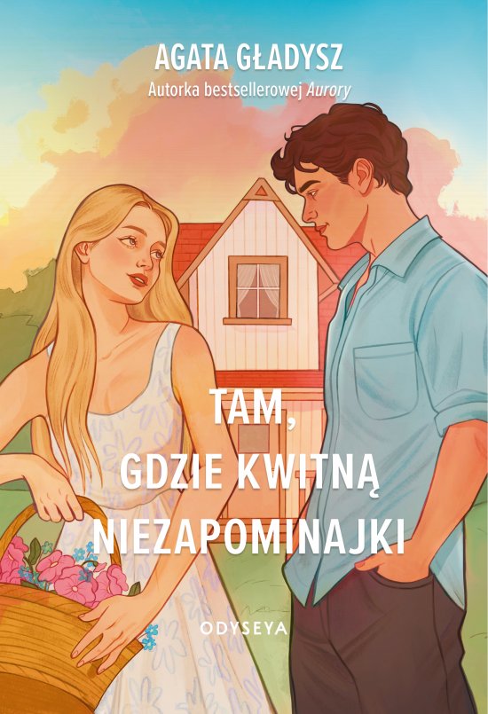 Tam, gdzie kwitn� niezapominajki