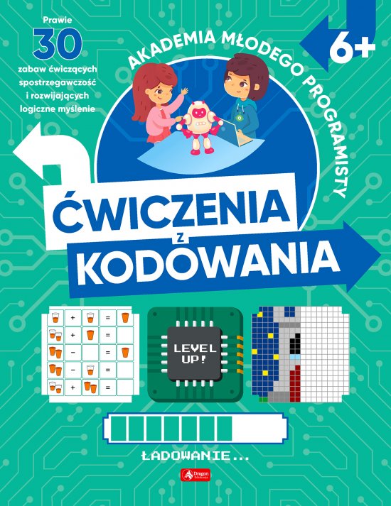 Akademia m�odego programisty. �wiczenia z kodowania
