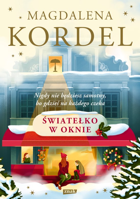 �wiate�ko w oknie