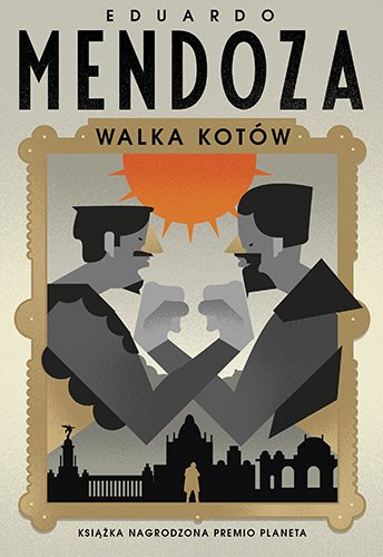 Walka kot�w